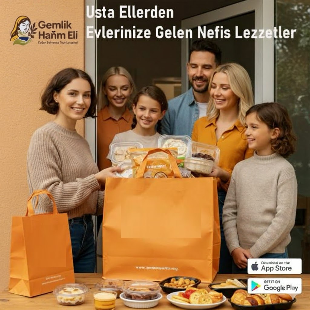 Ev Yemeği Fotoğrafı 6